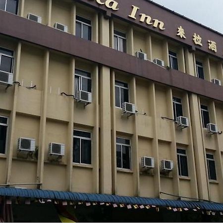 Laila Inn Kuching Eksteriør billede